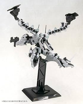 ロボット LINEARK WHITE-GLINT & V.O.B SET LINEARK WHITE-GLINT & V.O.B SET｜ARMORED CORE｜Mecha Model